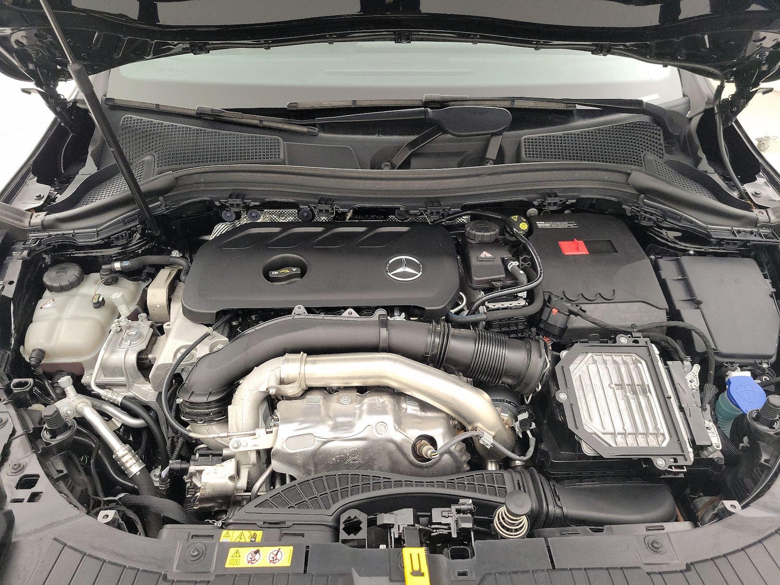 2025 Mercedes-Benz GLA GLA250 - Photo 22
