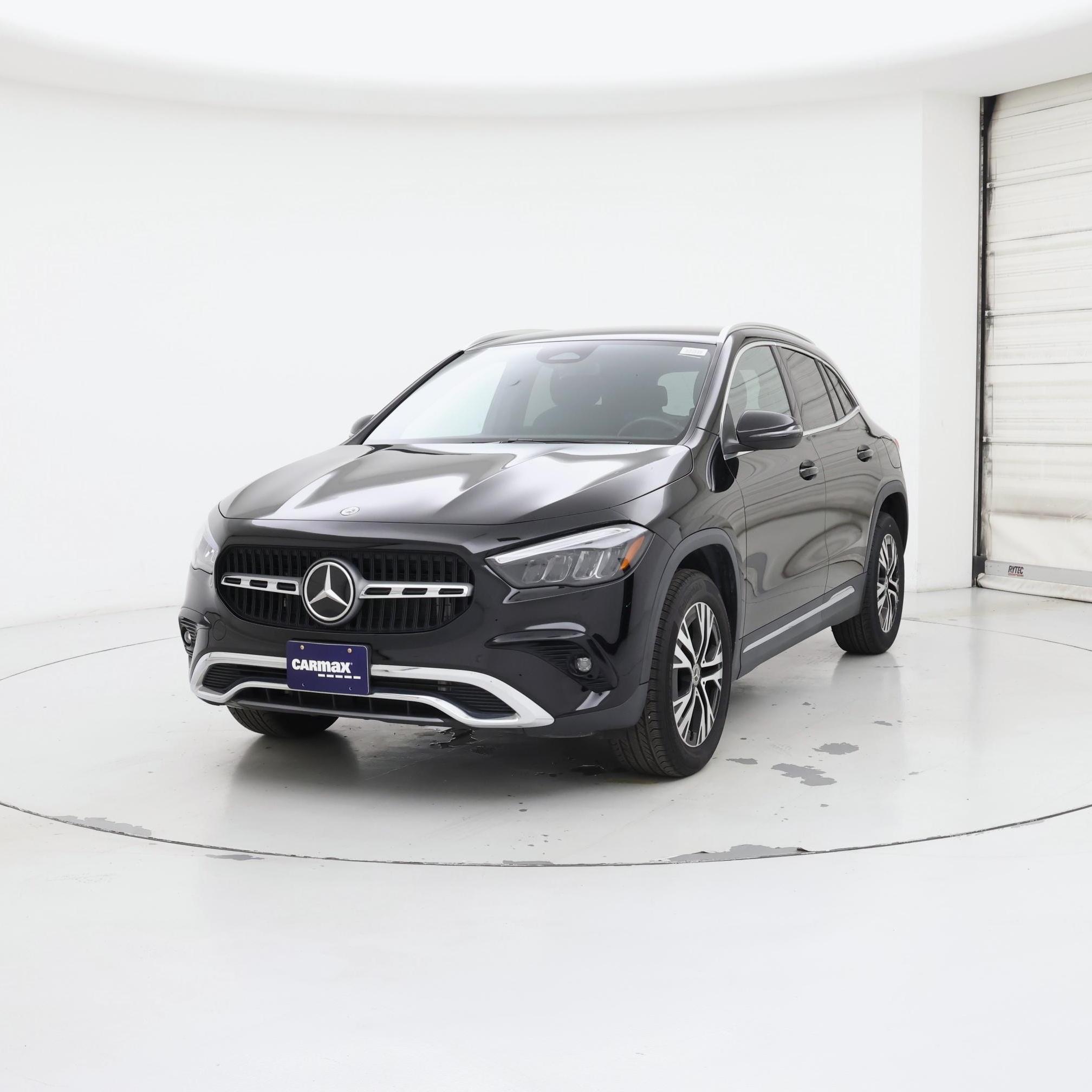 Thumbnail: 2025 Mercedes-Benz GLA - 4
