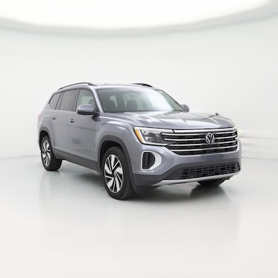 2025 Volkswagen Atlas SE w/Tech
