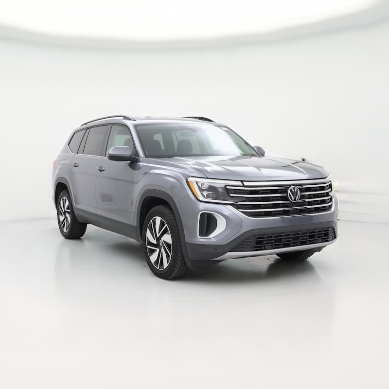 2025 Volkswagen Atlas SE w/Tech