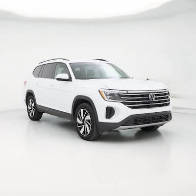 2025 Volkswagen Atlas SE