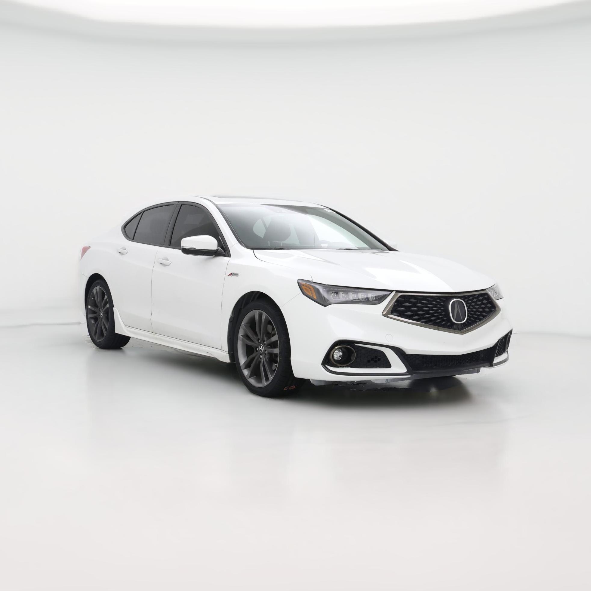 2020 Acura TLX