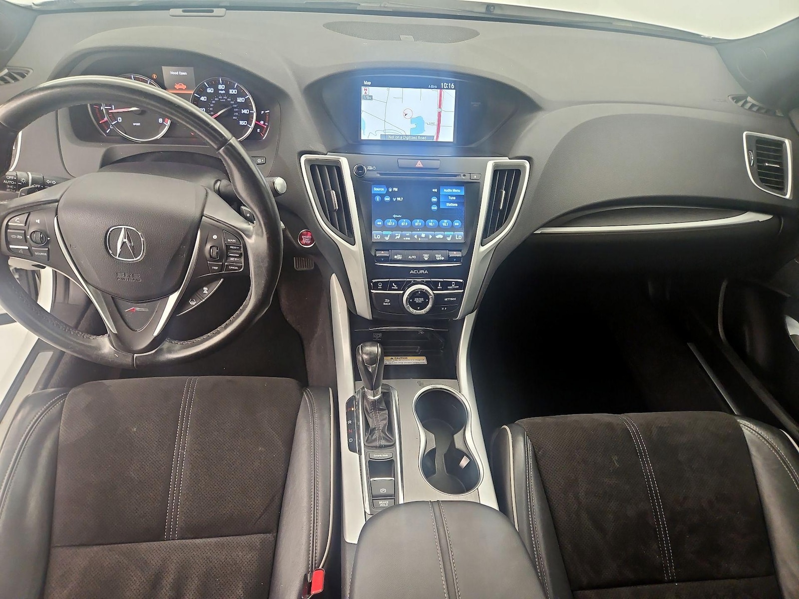 Apple CarPlay® & Android Auto™