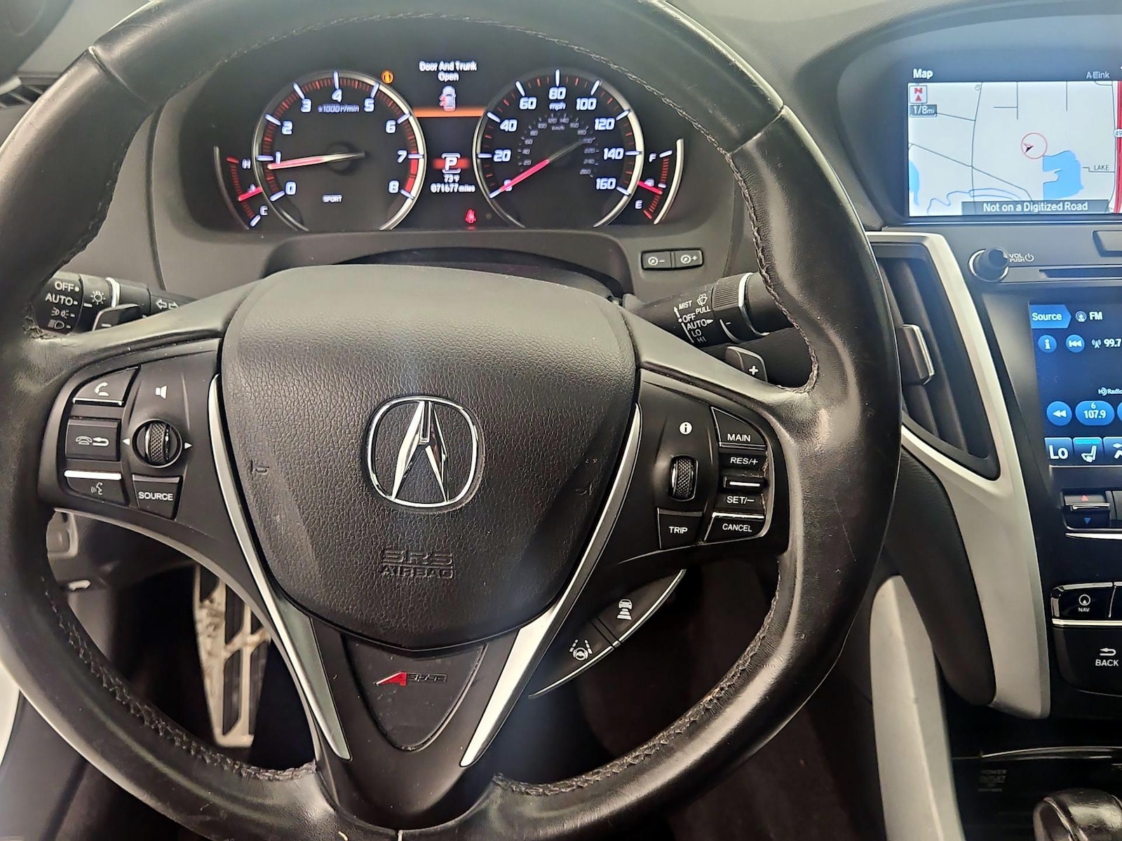 Automated Cruise Control