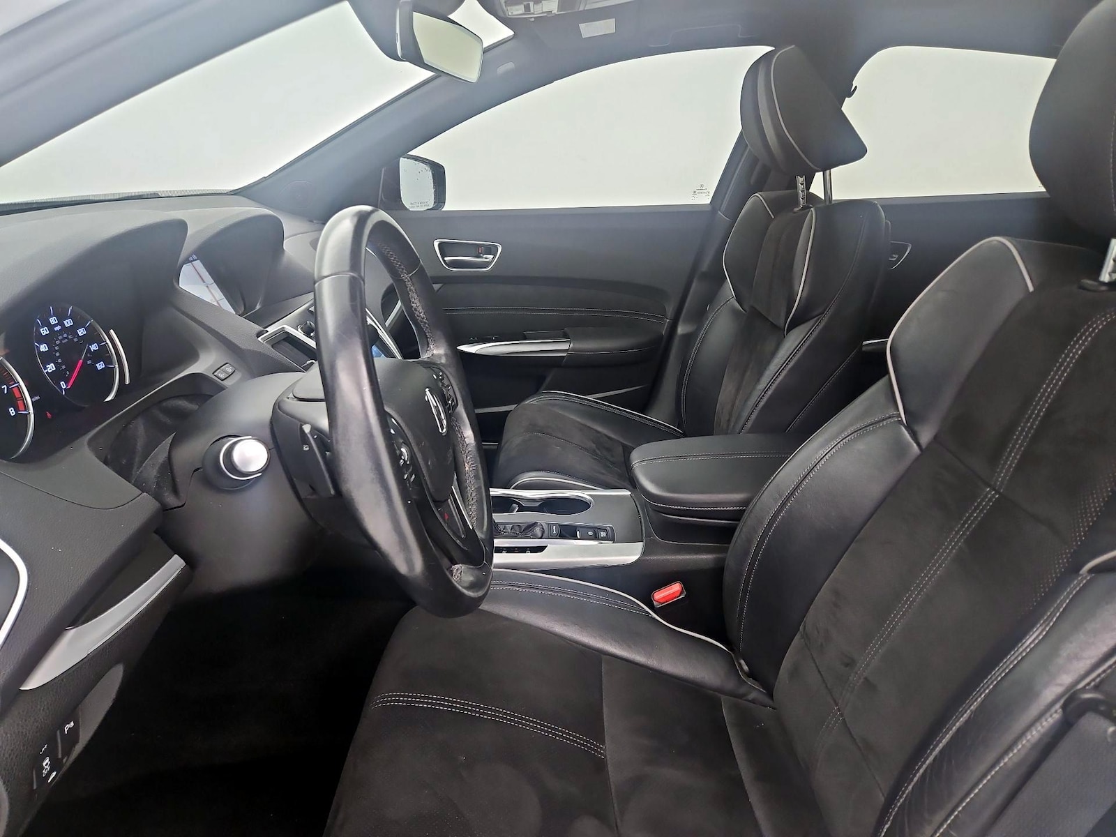 Front Seat Heaters