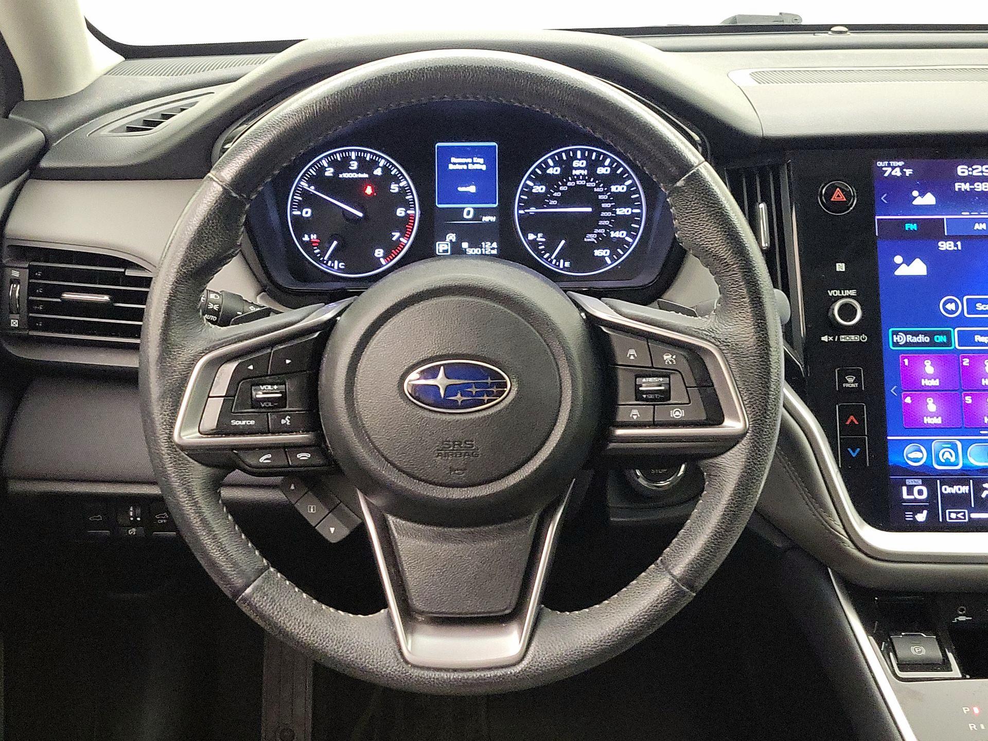 Thumbnail: 2022 Subaru Outback - 10