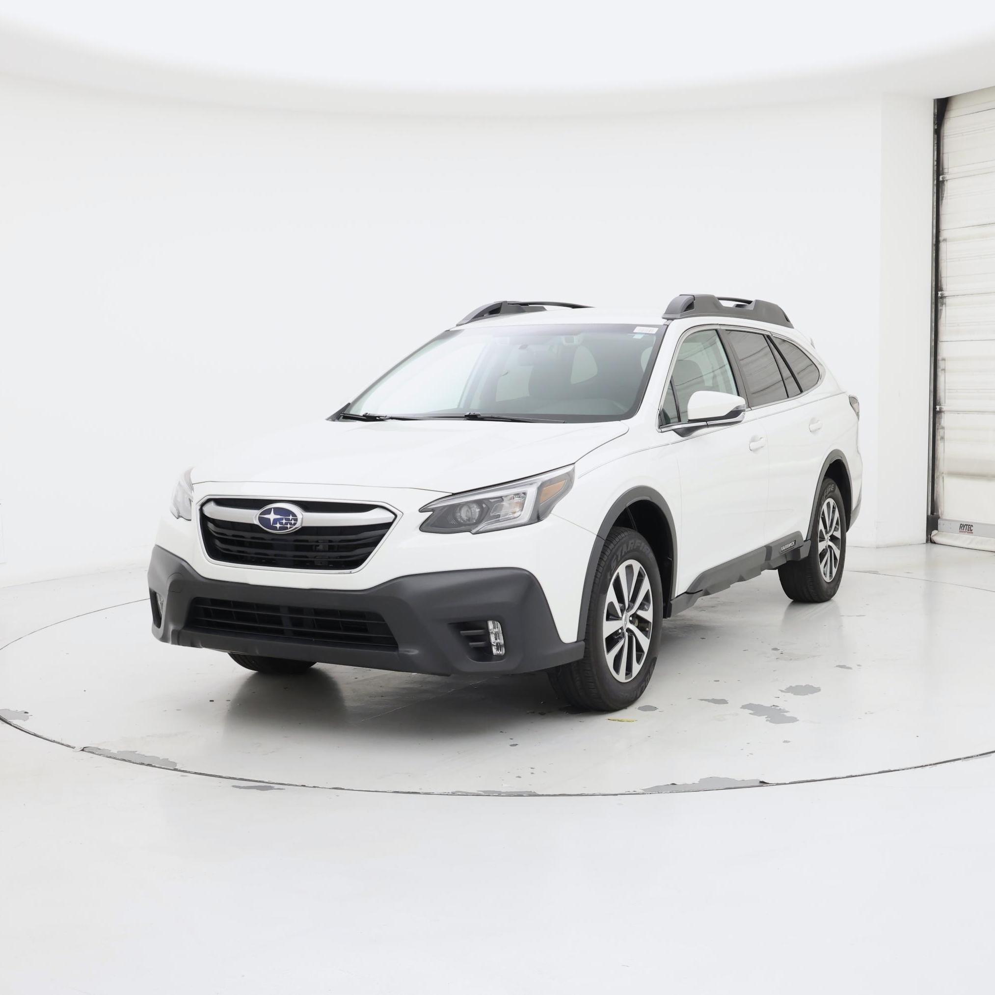 Thumbnail: 2022 Subaru Outback - 4