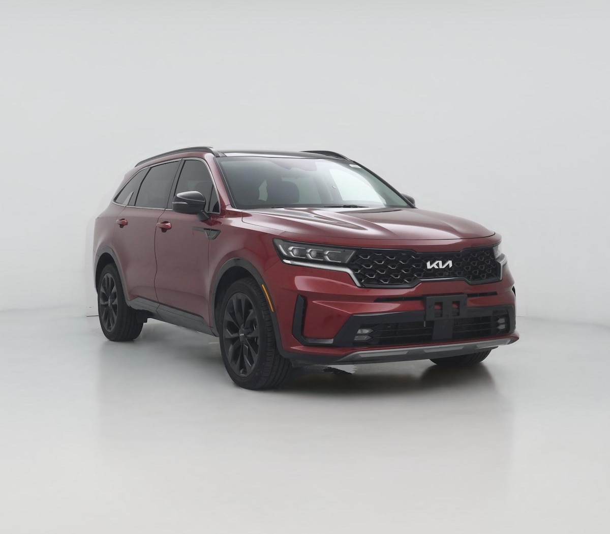Featured vehicle