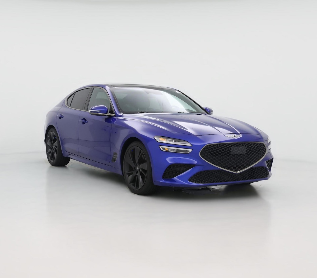 Featured vehicle