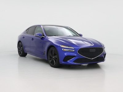 2023 Genesis G70 2.0T