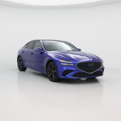 2023 Genesis G70 2.0T