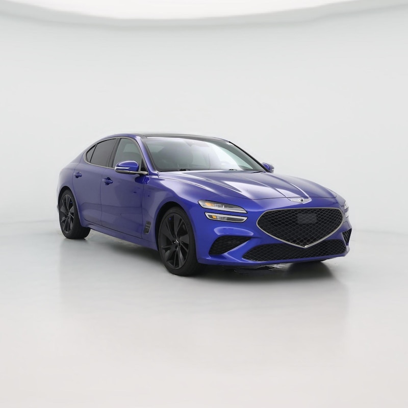 2023 Genesis G70 2.0T