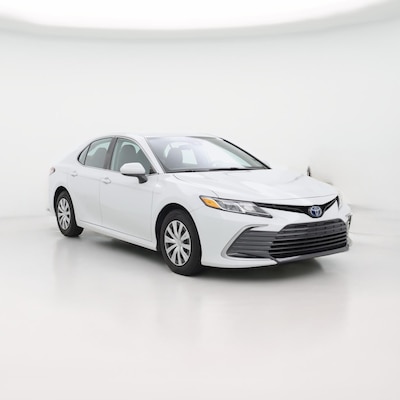 2022 Toyota Camry Hybrid LE