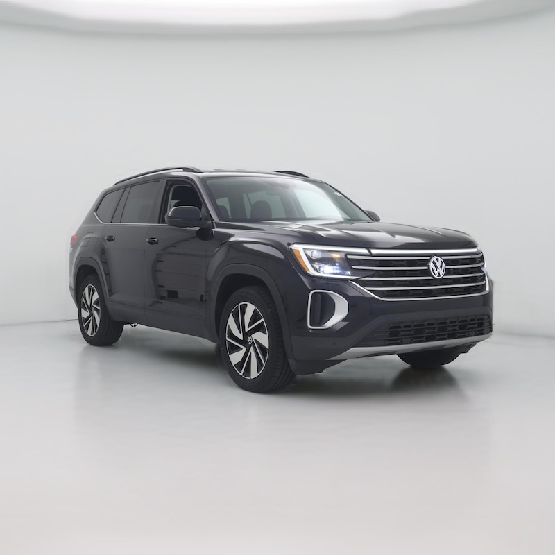 2025 Volkswagen Atlas SE w/Tech