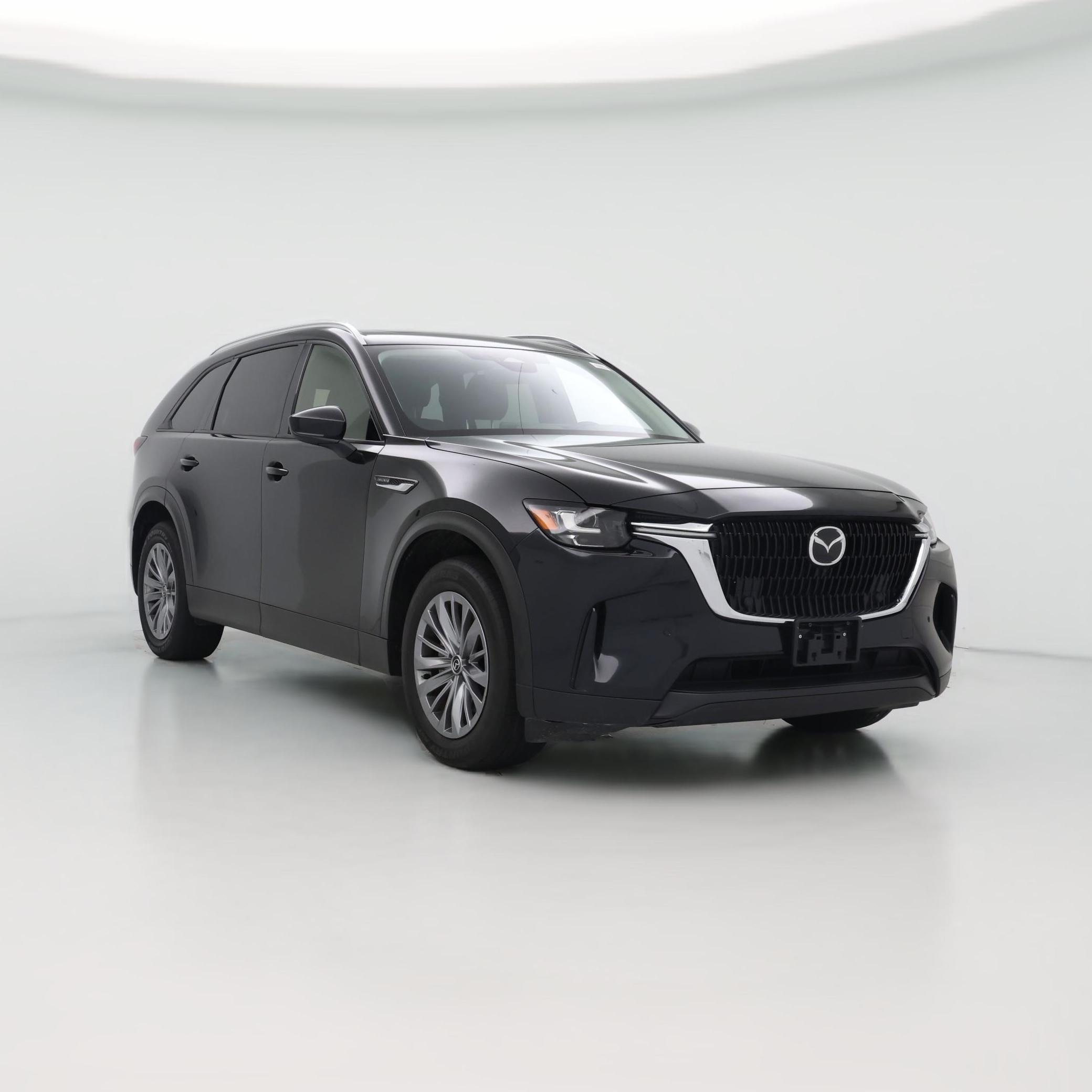 2025 Mazda CX-90