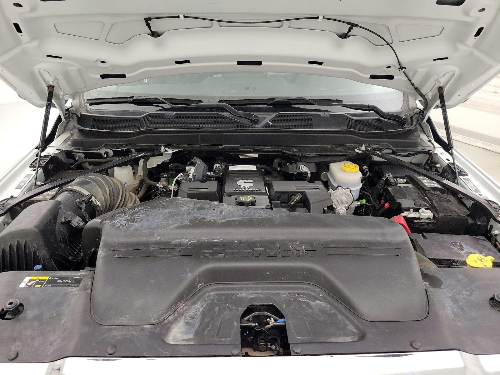 2024 RAM Ram 2500 Pickup Laramie - Photo 22