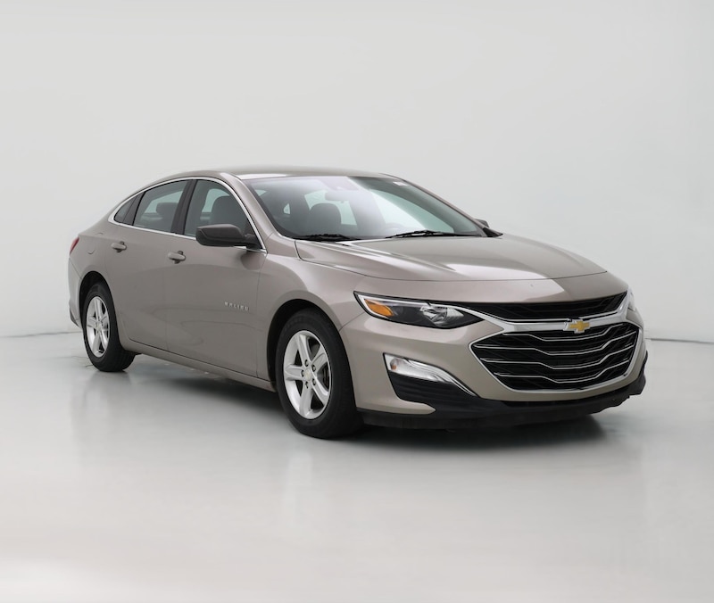 2023 Chevrolet Malibu LS
