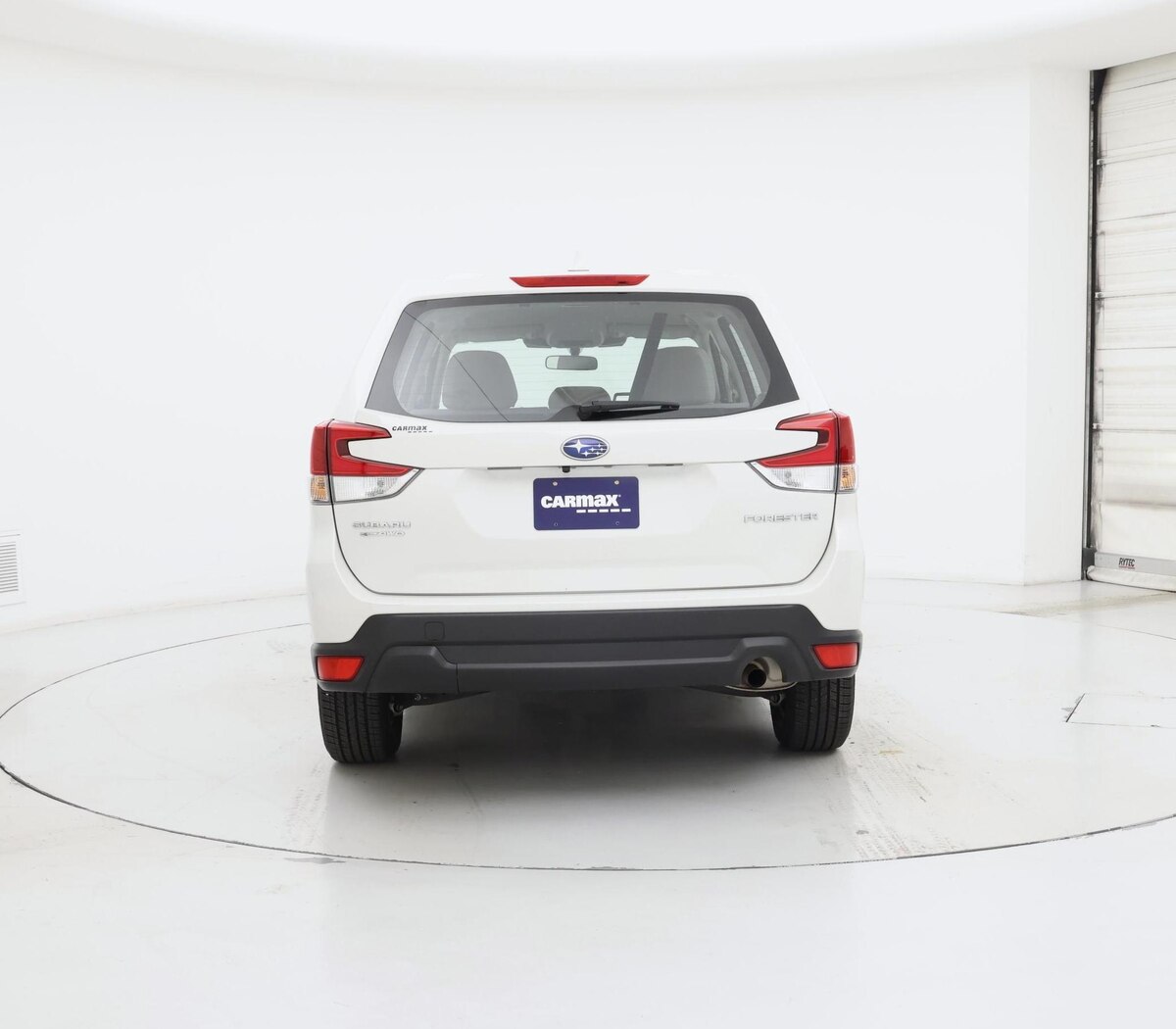 Rear