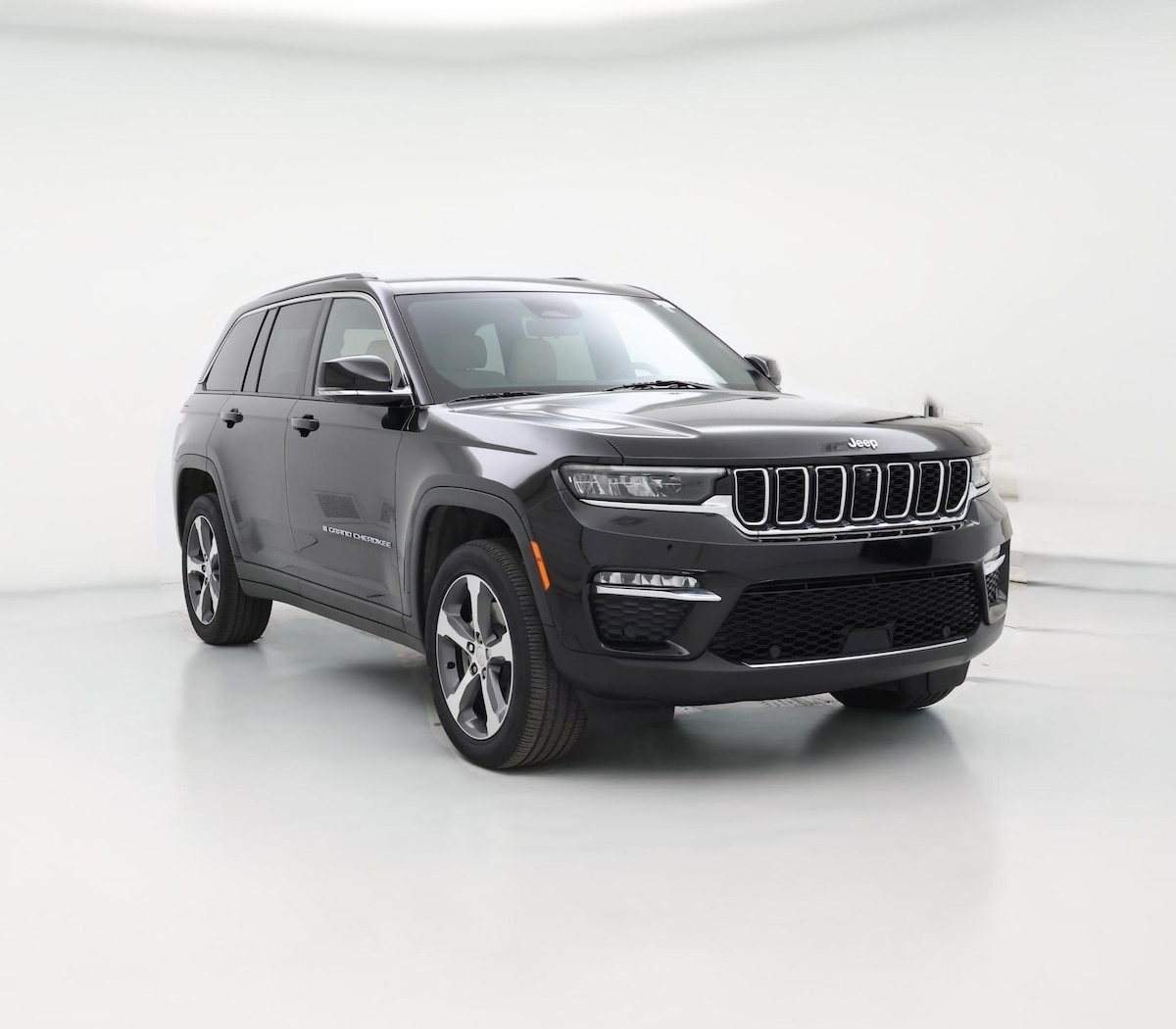 Featured vehicle