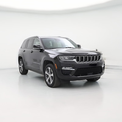 2023 Jeep Grand Cherokee 4XE