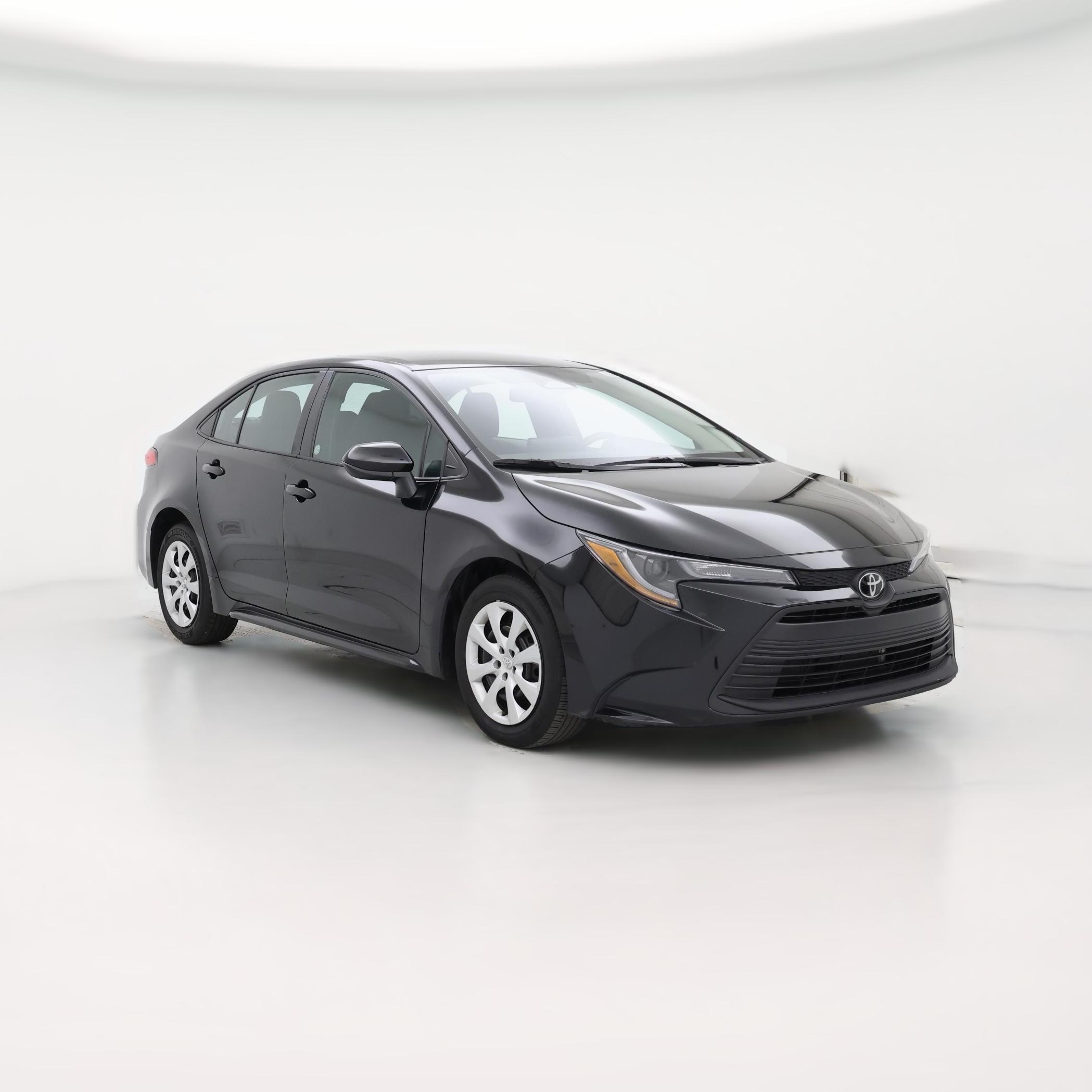 Thumbnail: 2025 Toyota Corolla - 1