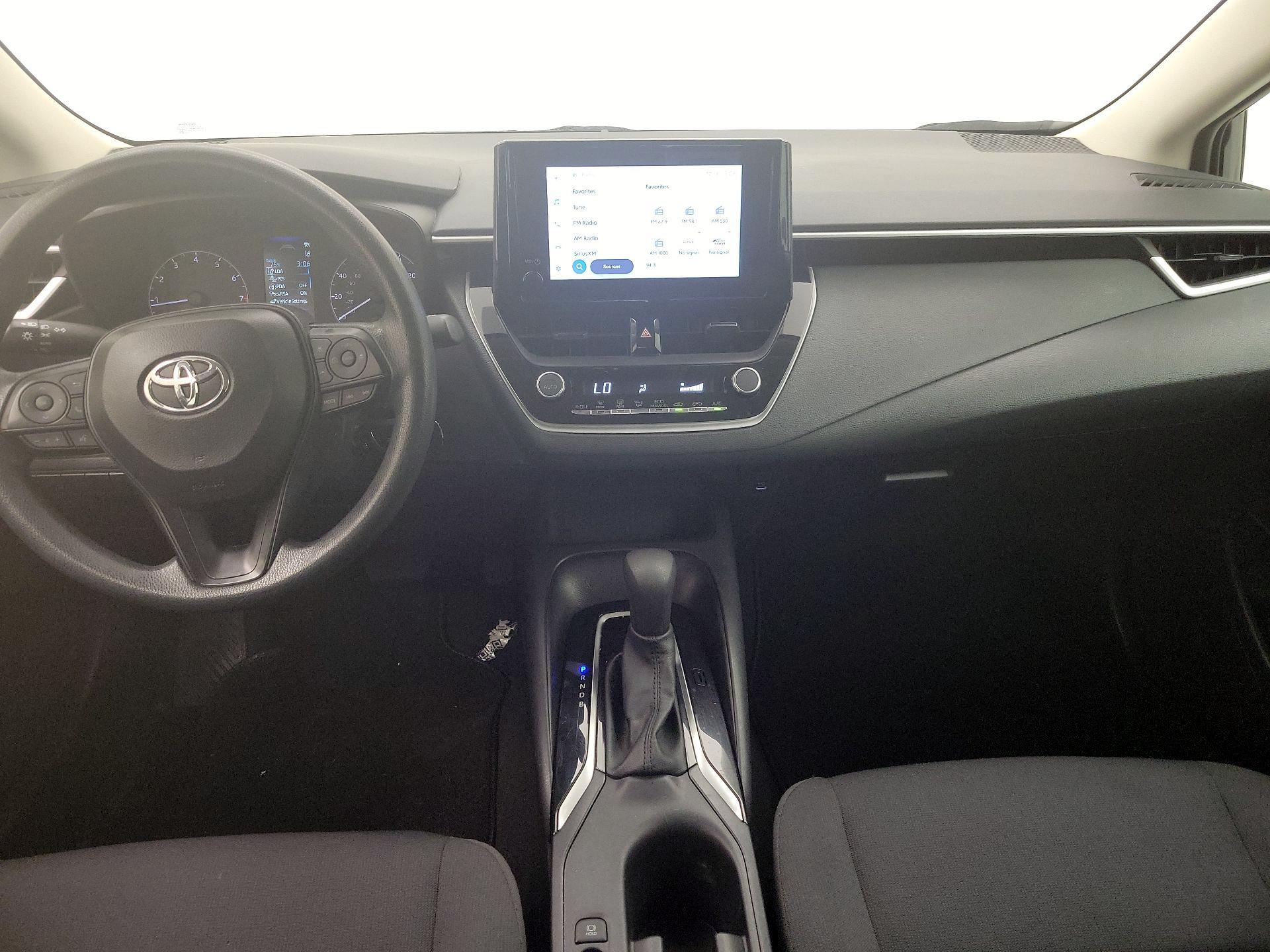 Thumbnail: 2025 Toyota Corolla - 9