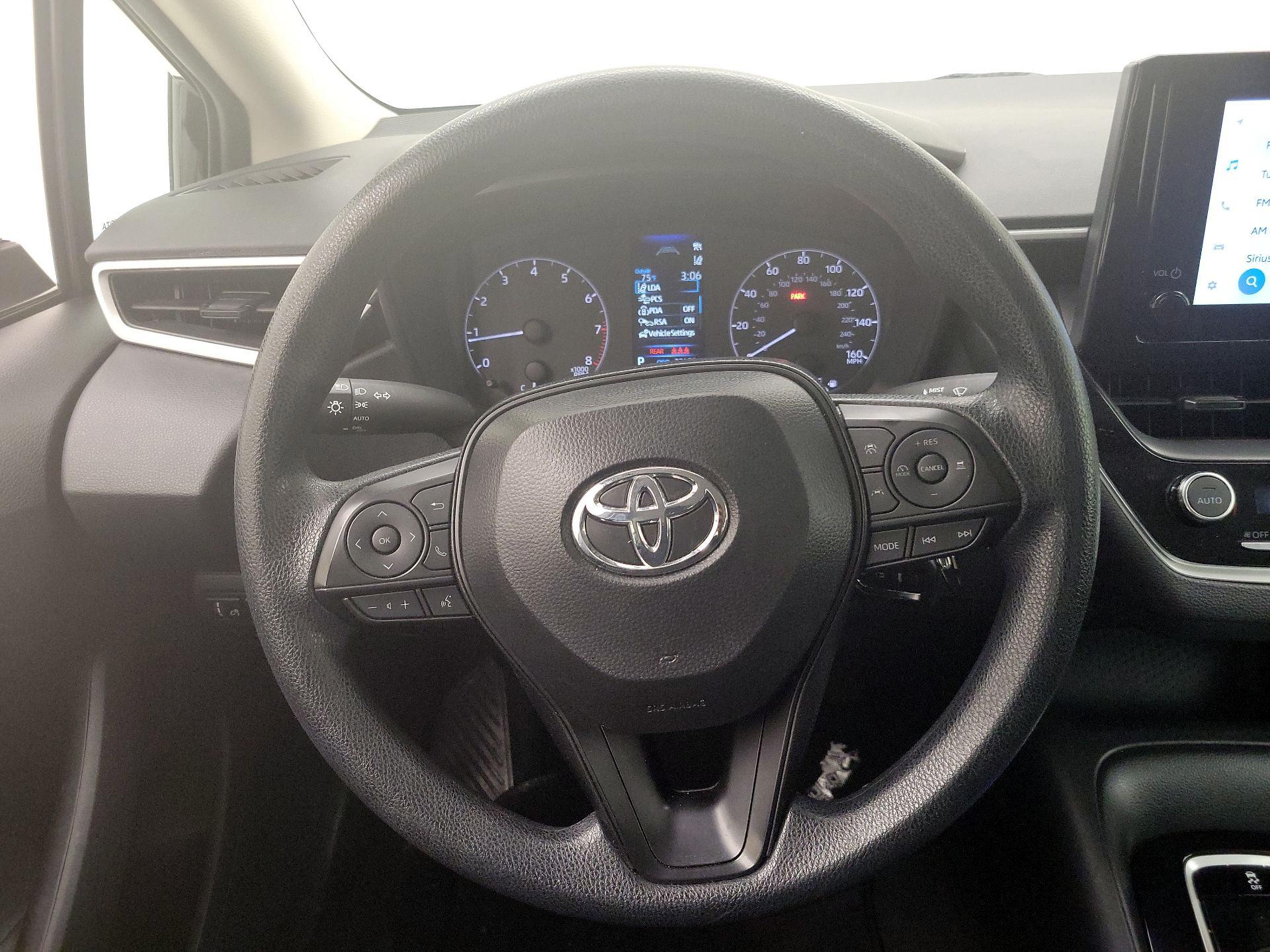 Thumbnail: 2025 Toyota Corolla - 10