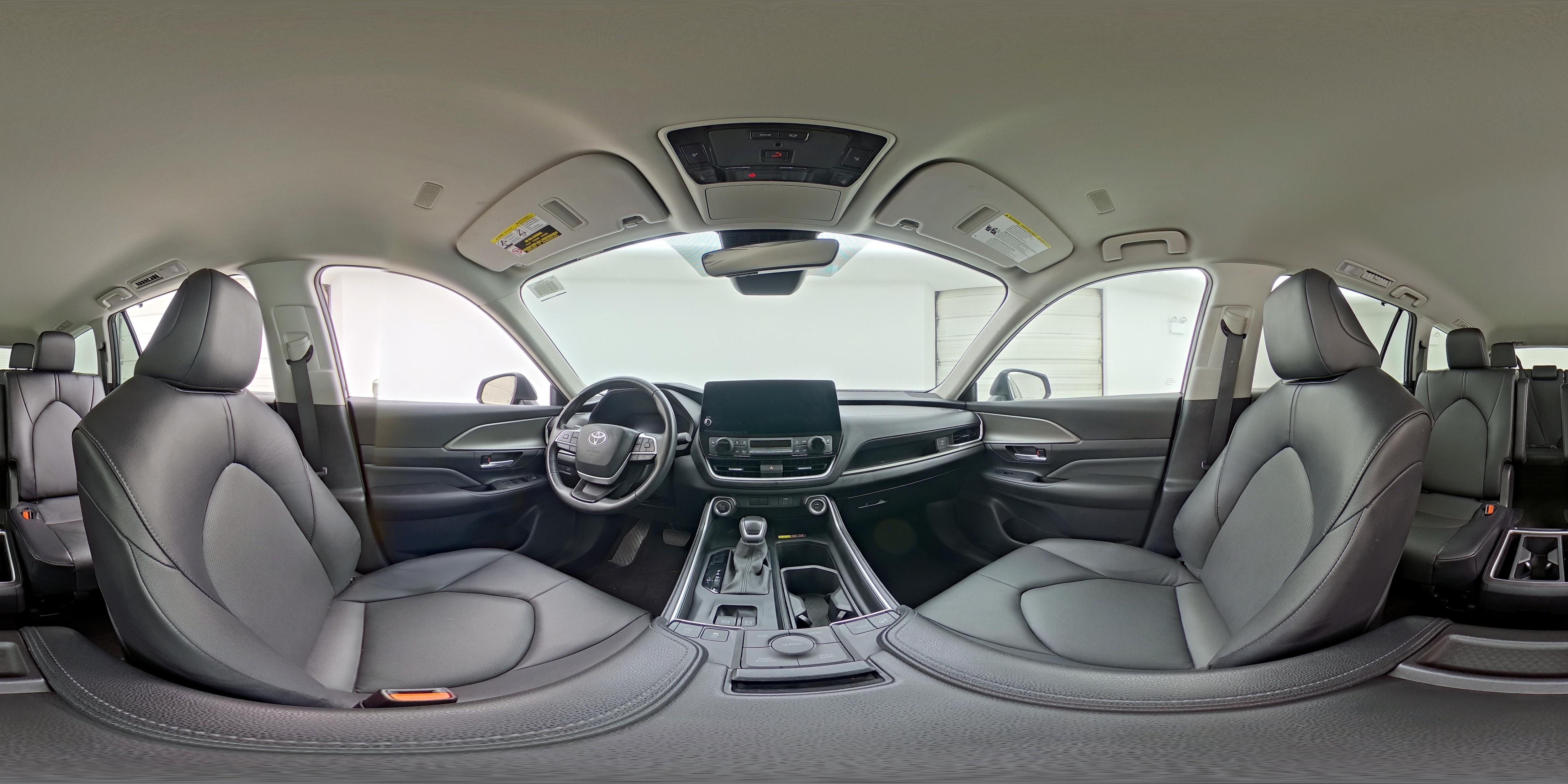 2025 Toyota Grand Highlander XLE - Photo 25