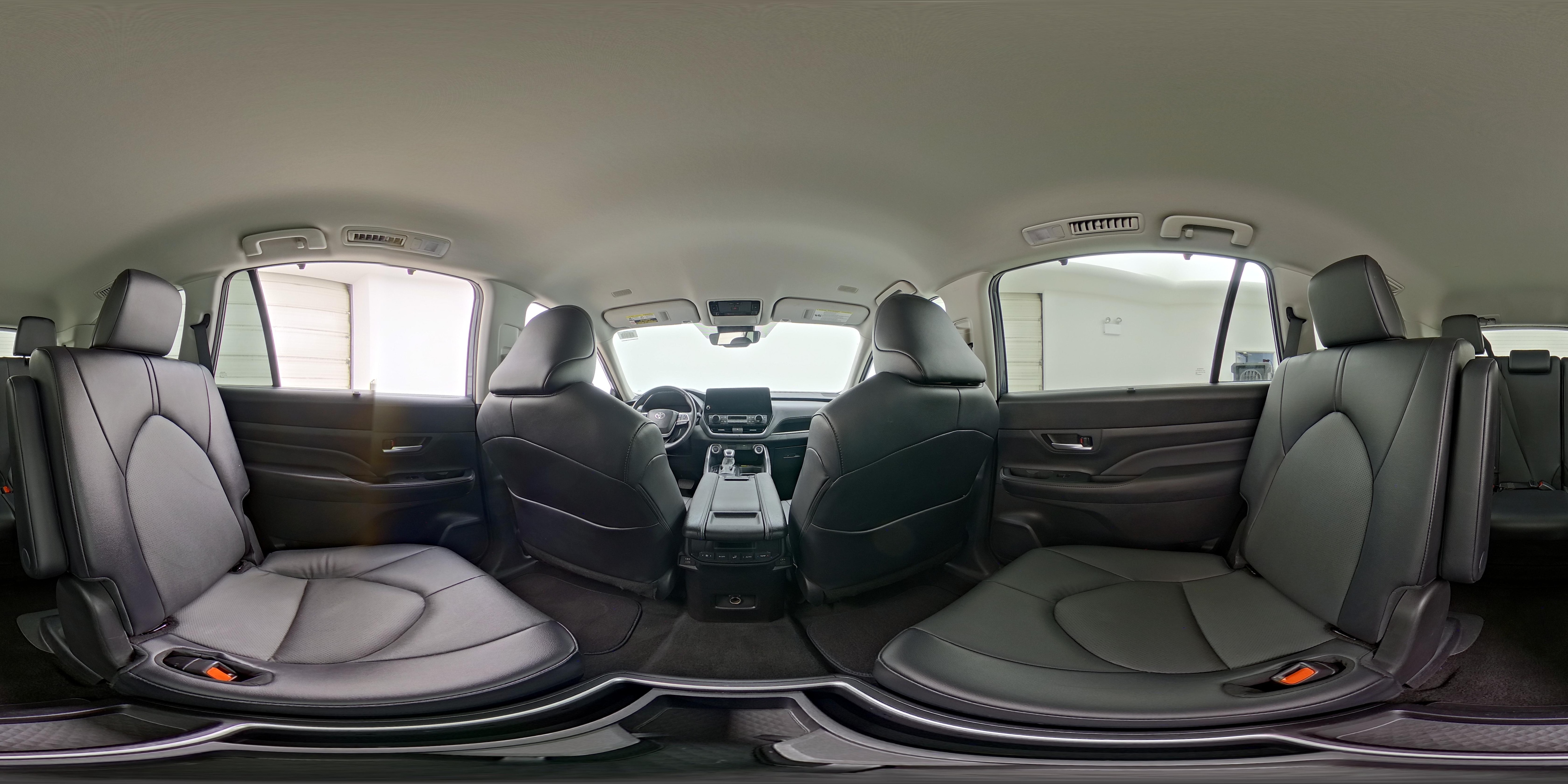 2025 Toyota Grand Highlander XLE - Photo 26