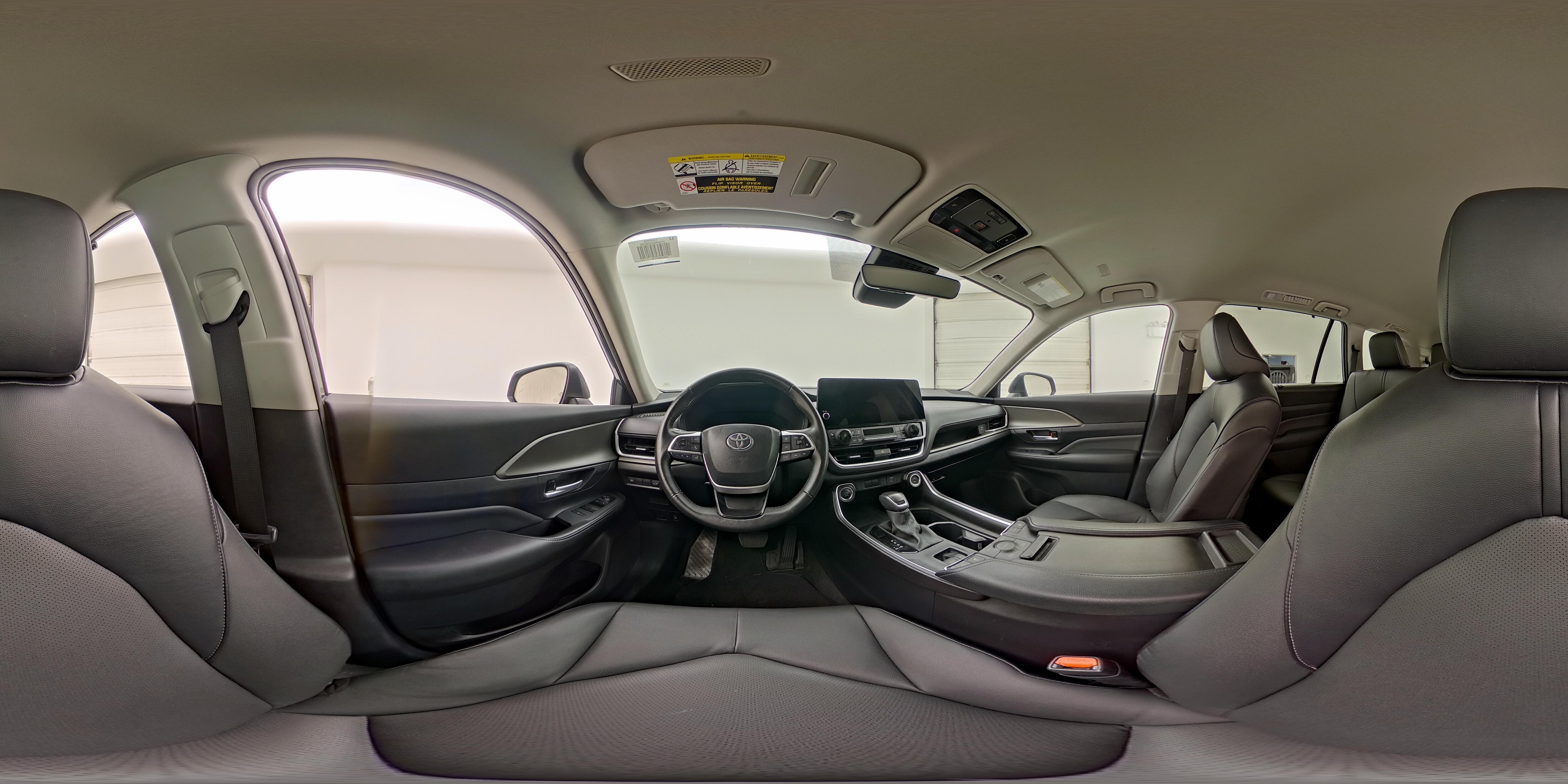 2025 Toyota Grand Highlander XLE - Photo 27