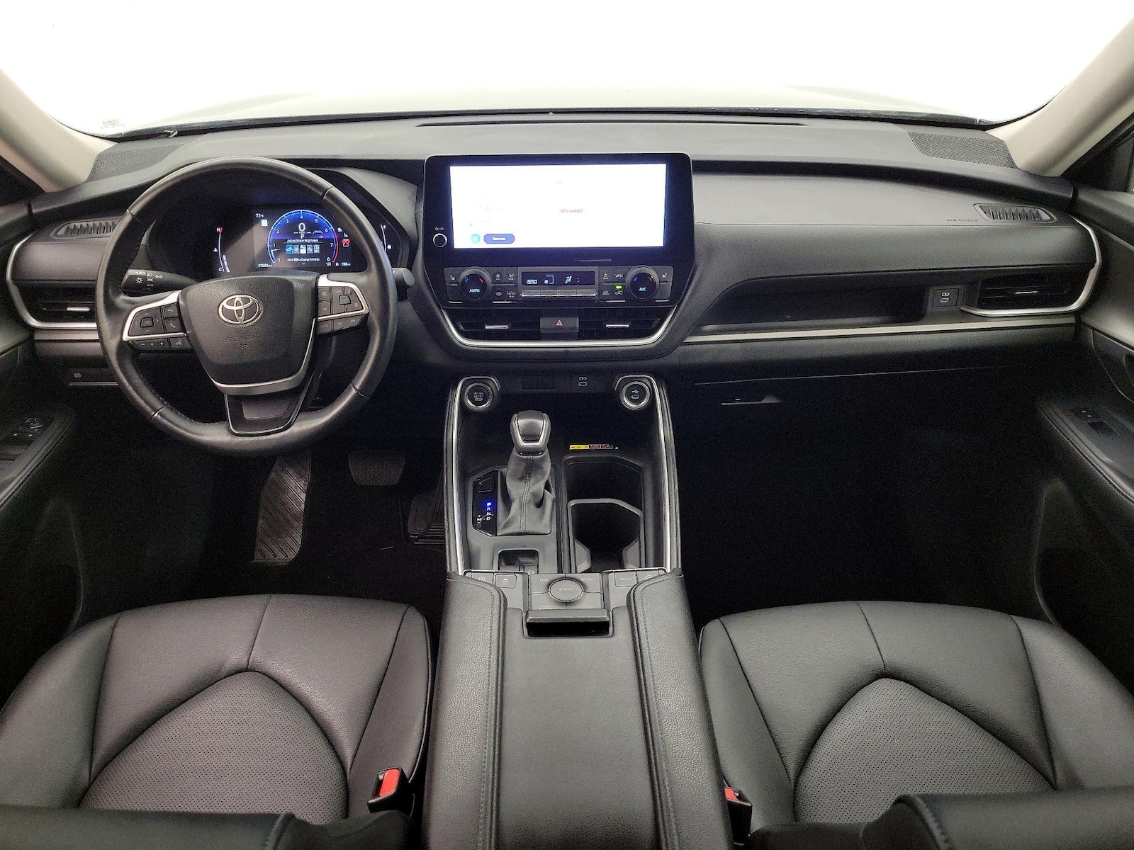 2025 Toyota Grand Highlander XLE - Photo 10