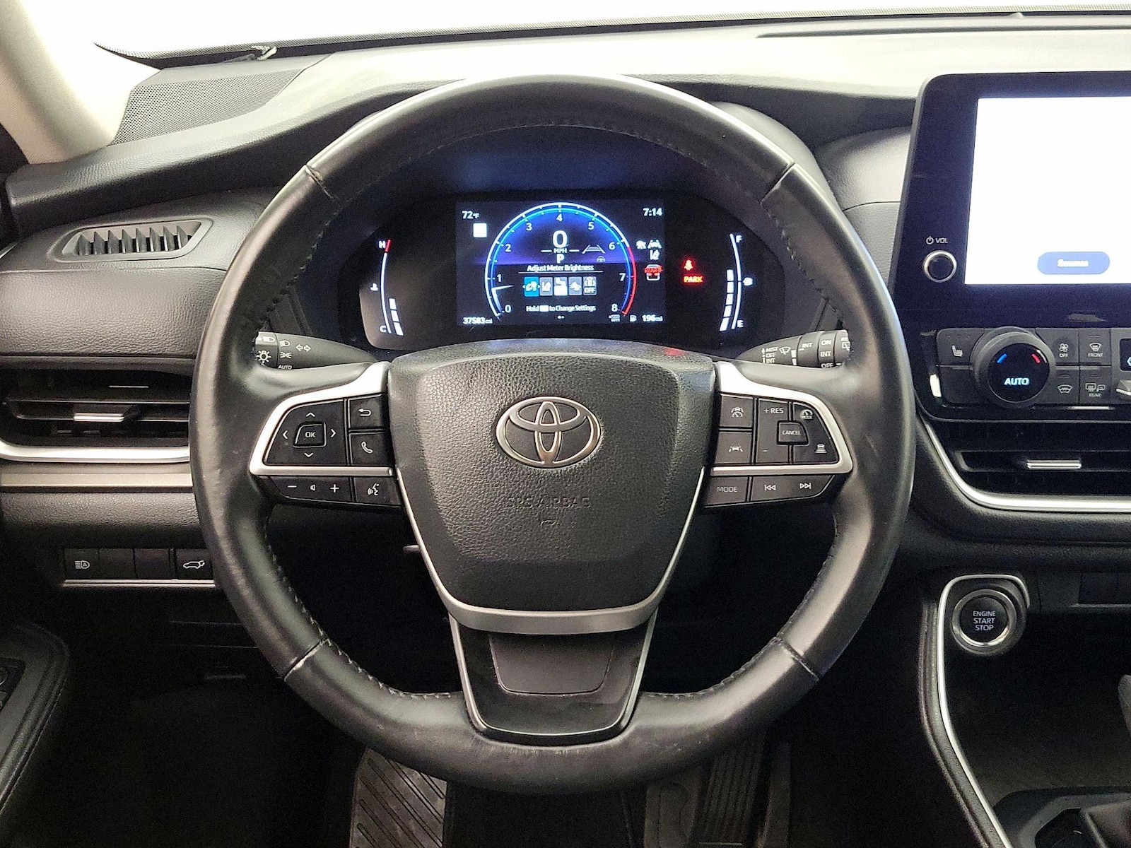 2025 Toyota Grand Highlander XLE - Photo 11