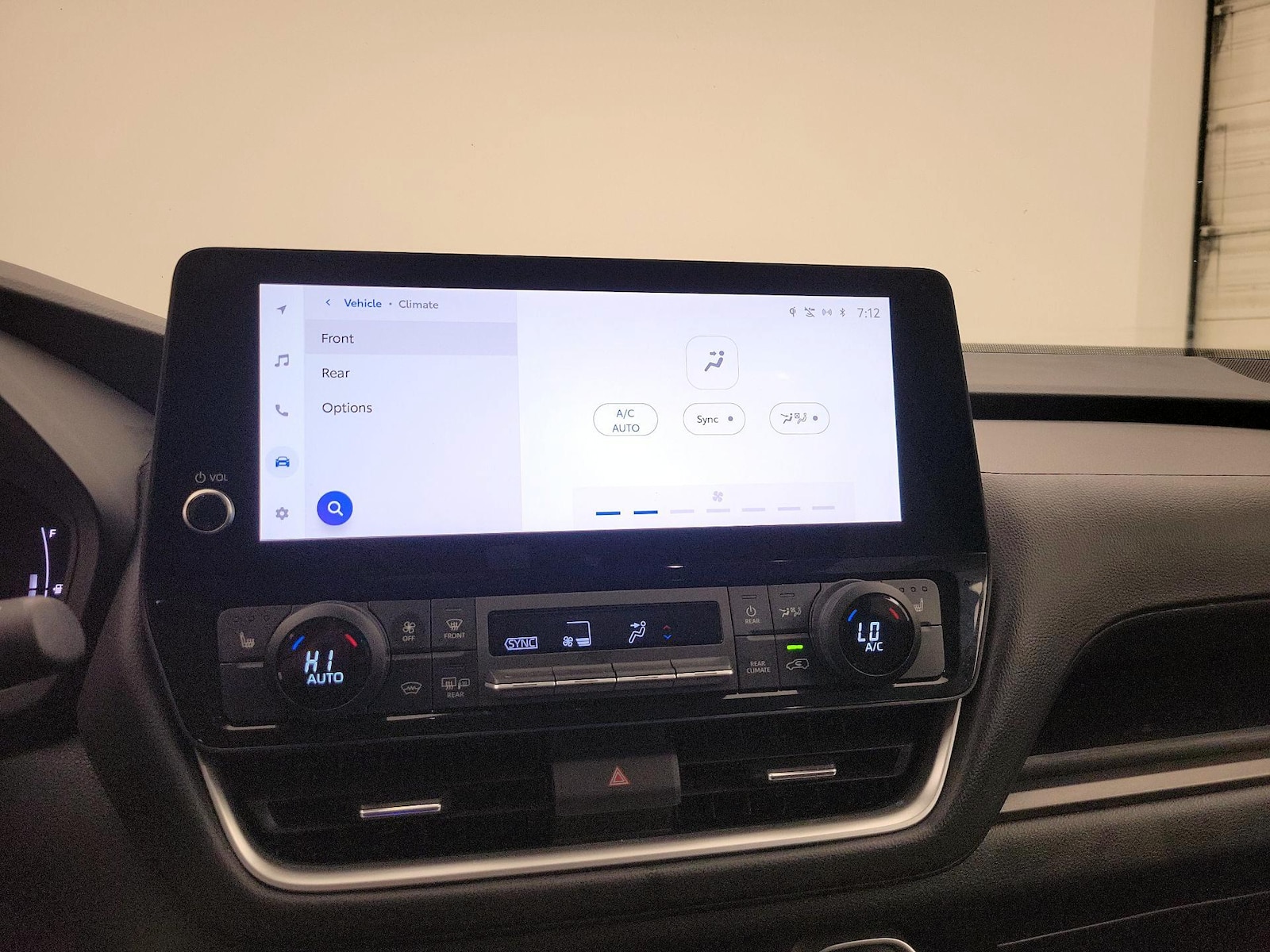 2025 Toyota Grand Highlander XLE - Photo 17