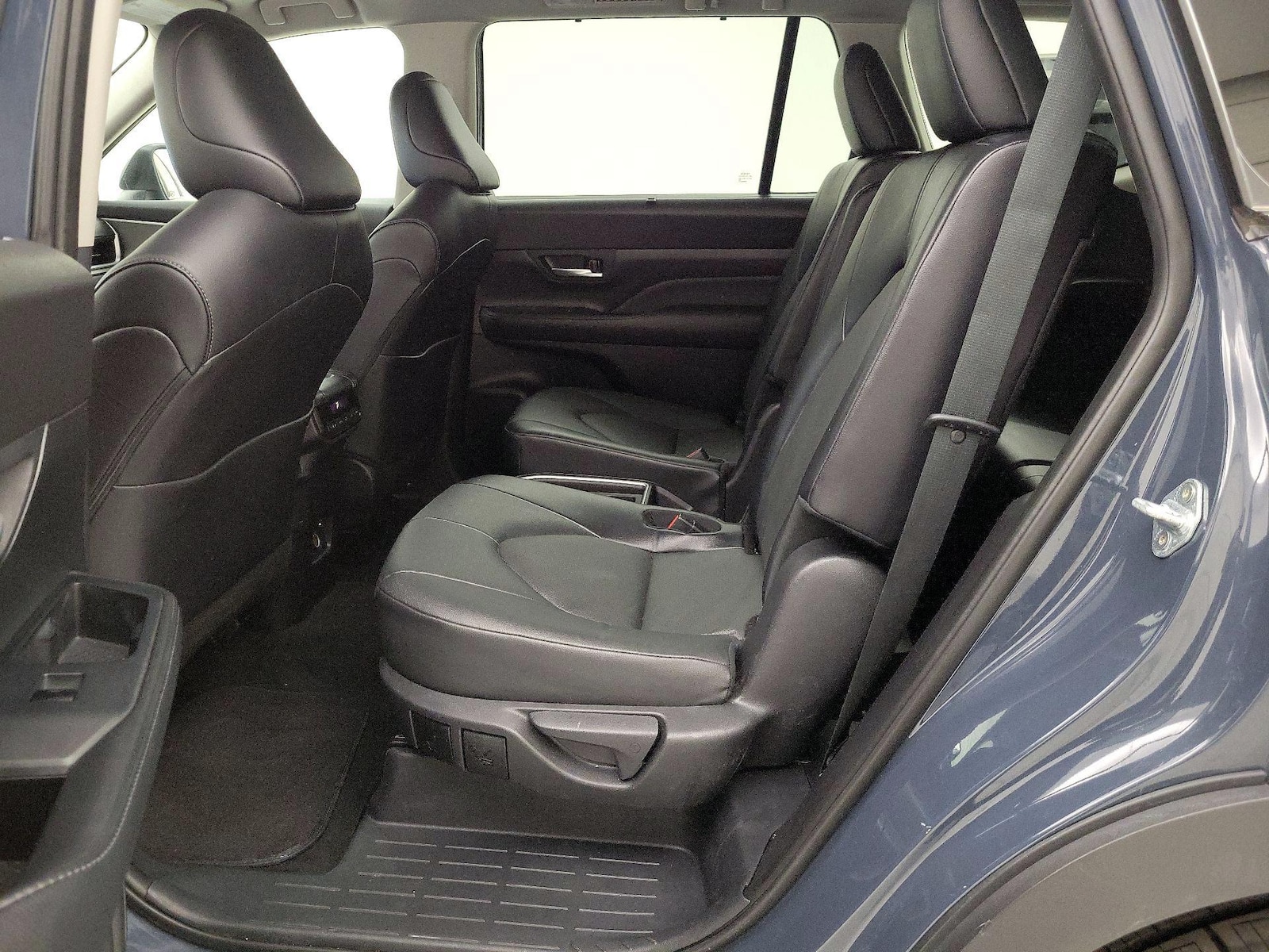 2025 Toyota Grand Highlander XLE - Photo 20