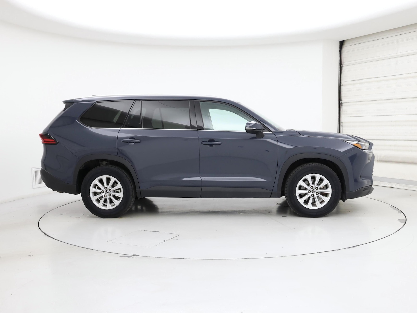 2025 Toyota Grand Highlander XLE - Photo 8