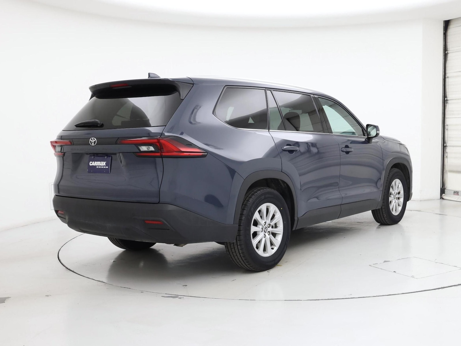 2025 Toyota Grand Highlander XLE - Photo 9