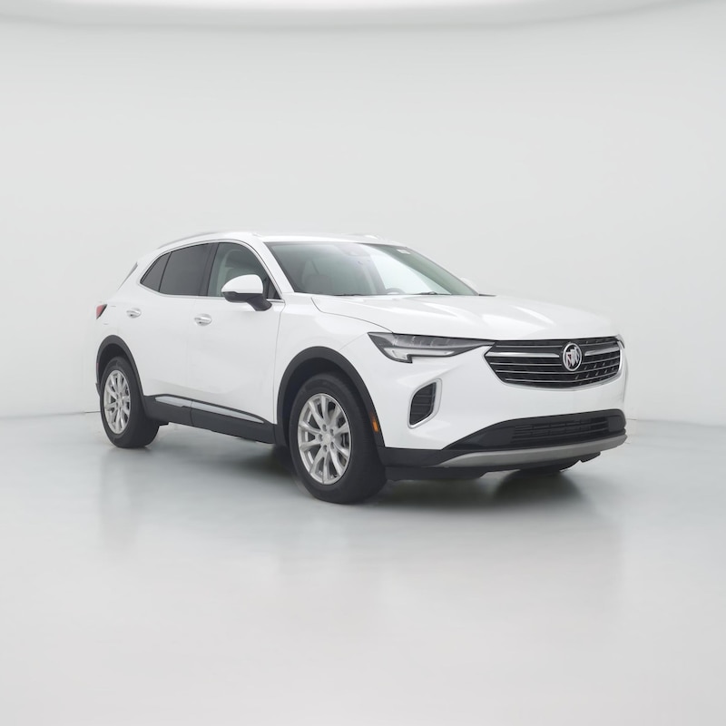 2021 Buick Envision Preferred