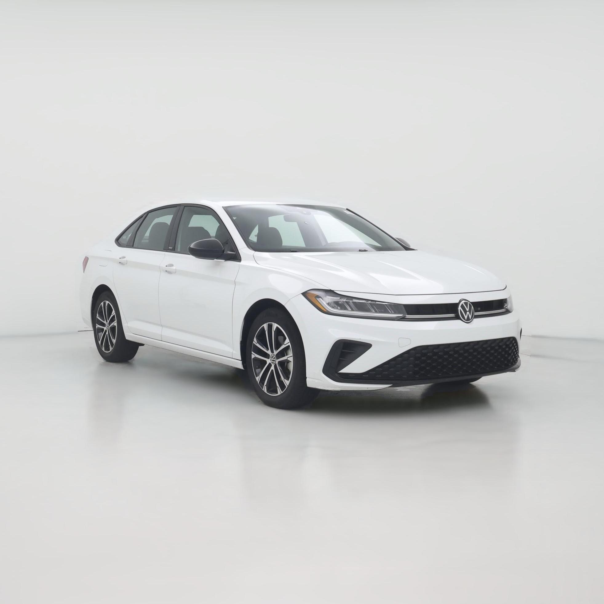 2025 Volkswagen Jetta
