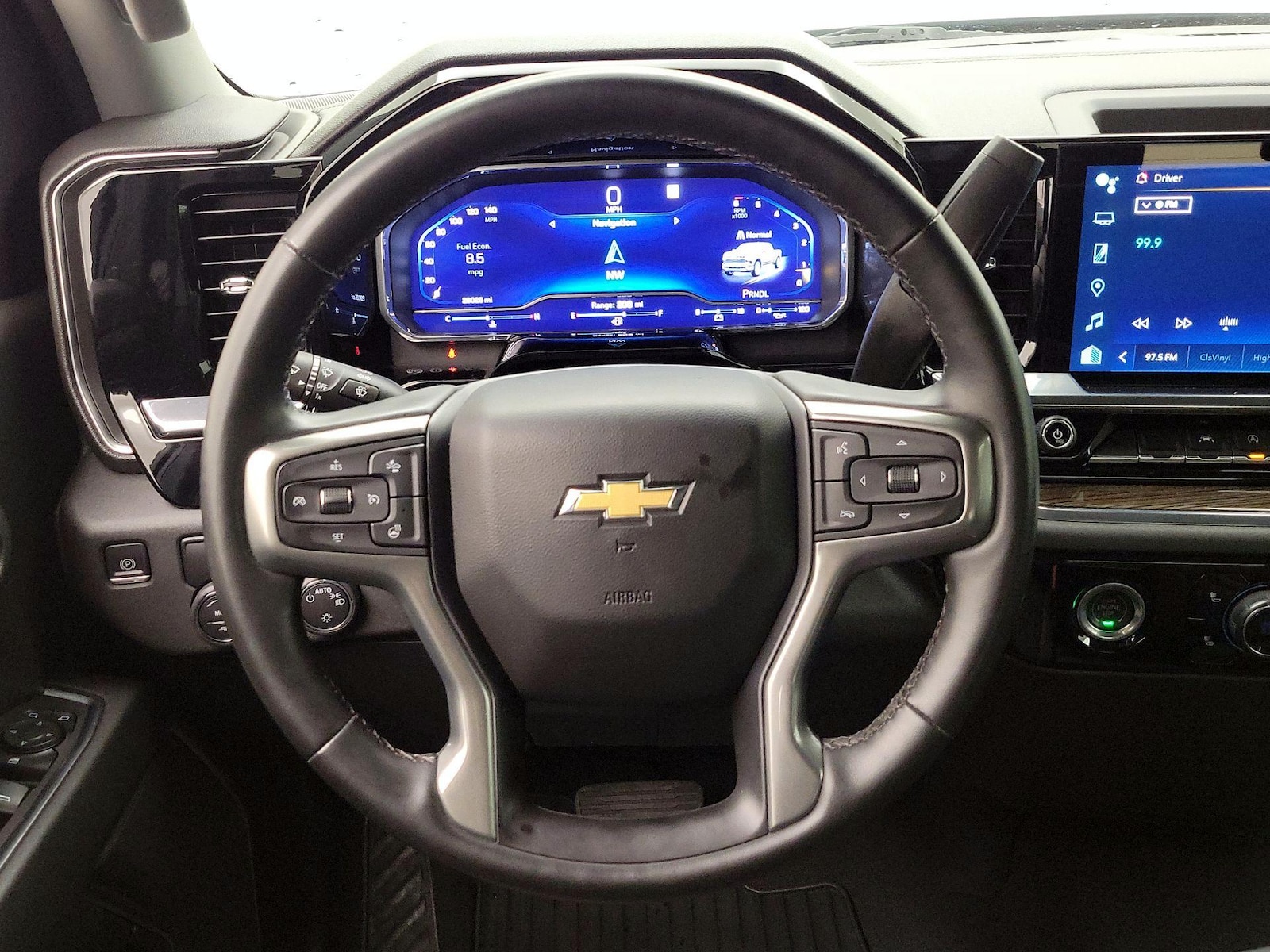 Lane Departure Warning