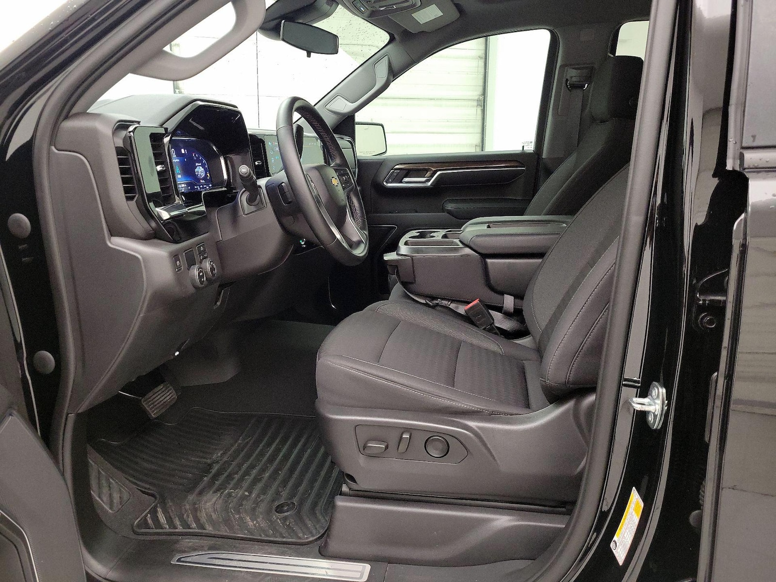 Front Seat Heaters