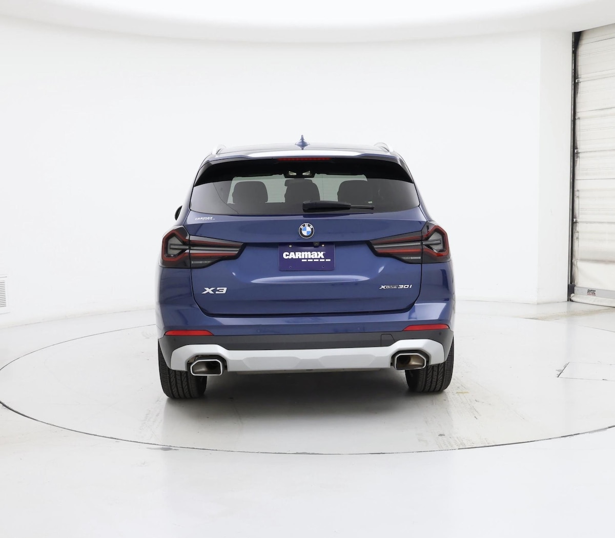 Rear