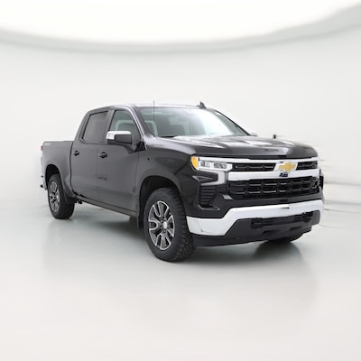 Vehicle exterior view
