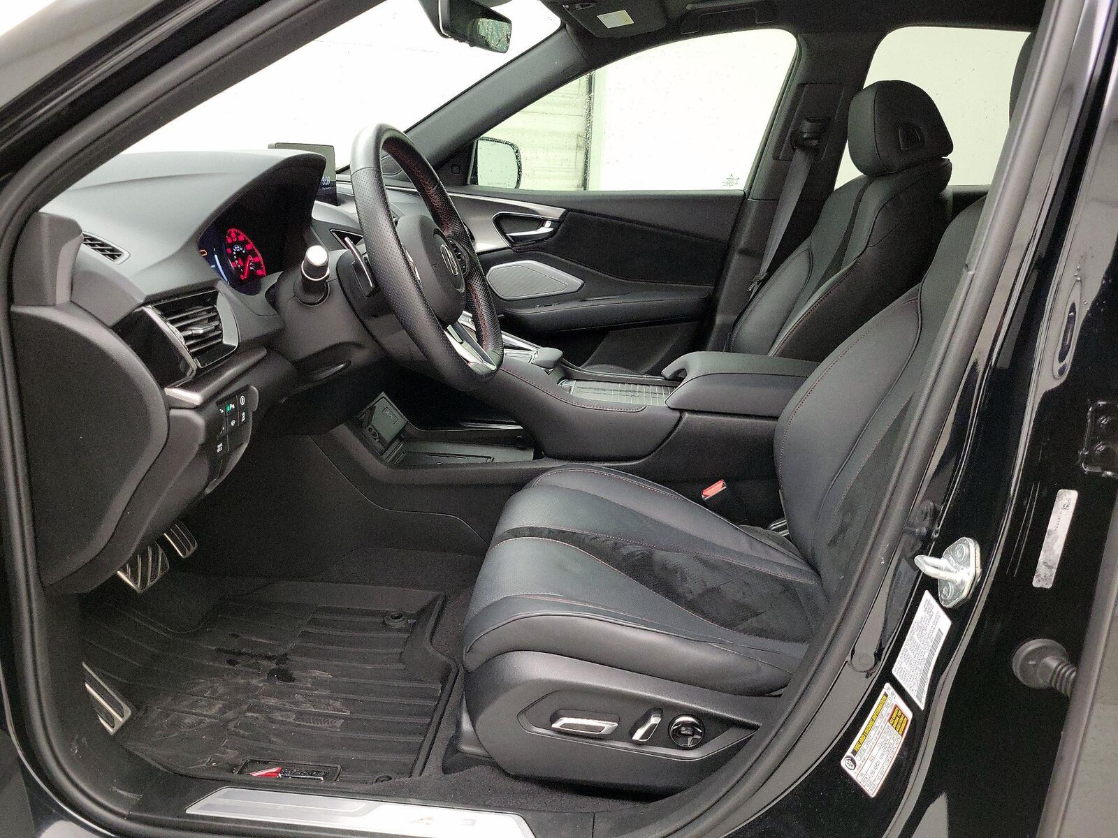 Front Seat Heaters