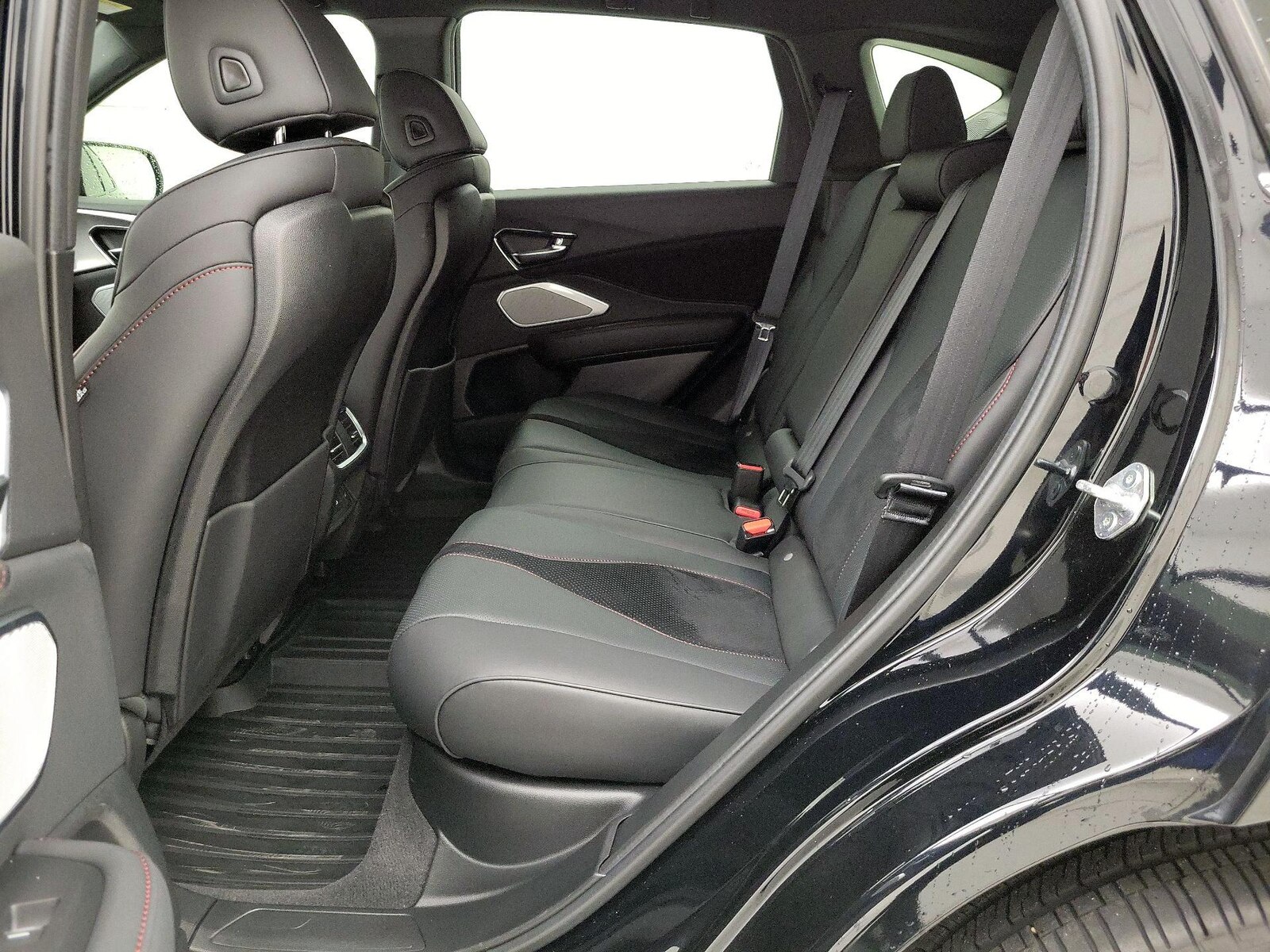 Rear Seat Heaters