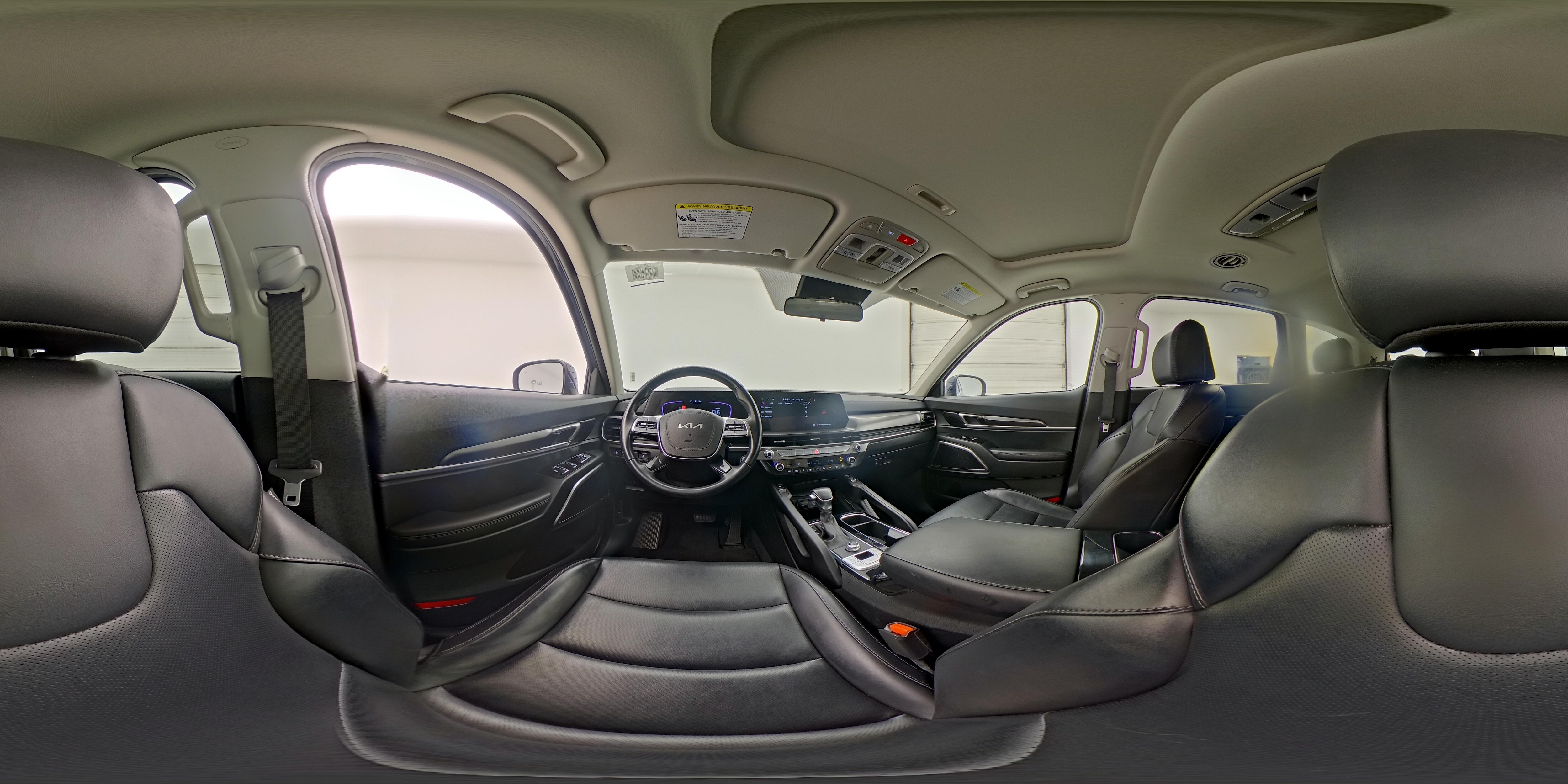 2025 Kia Telluride S - Photo 27