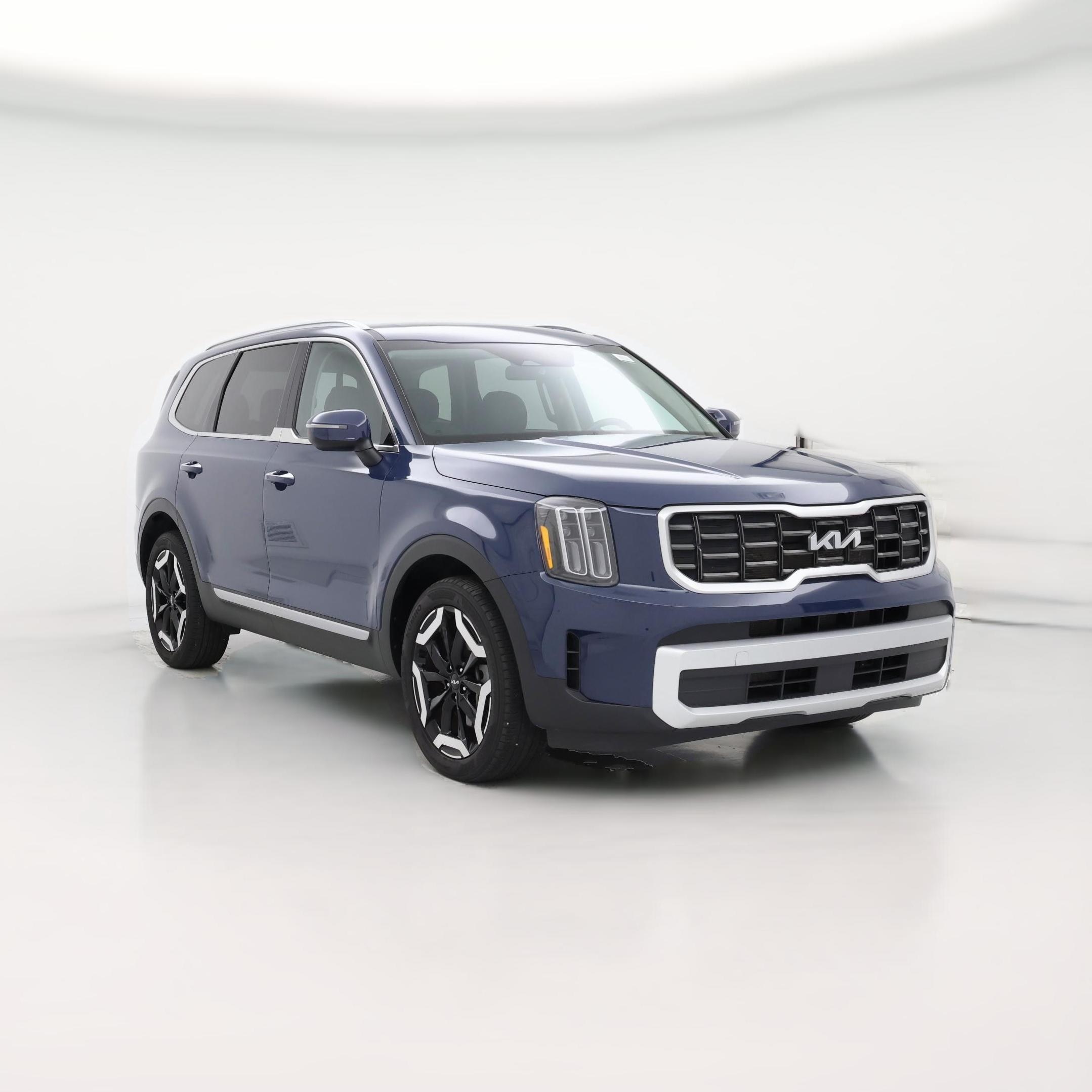 Thumbnail: 2025 Kia Telluride - 1