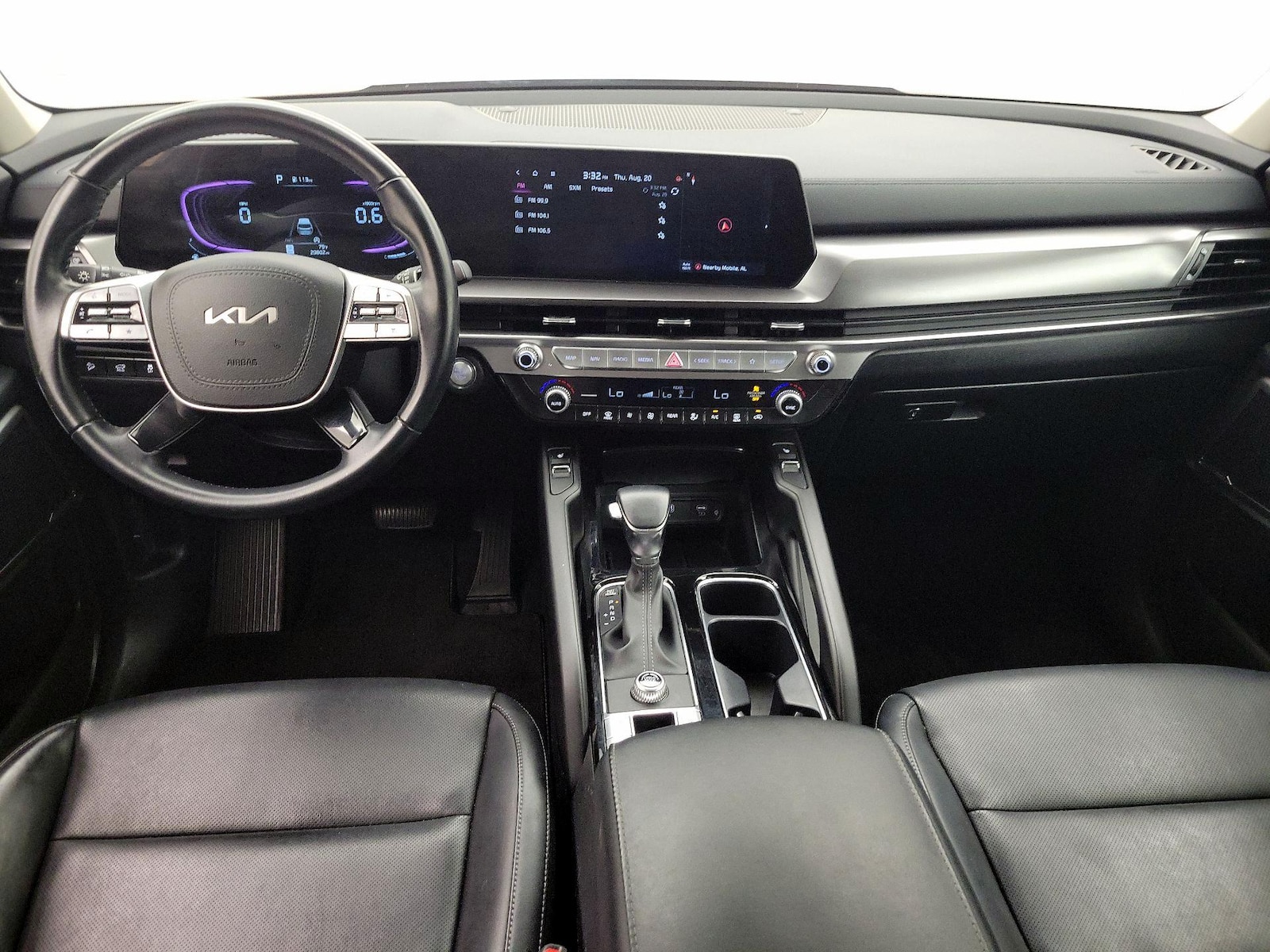 2025 Kia Telluride S - Photo 10