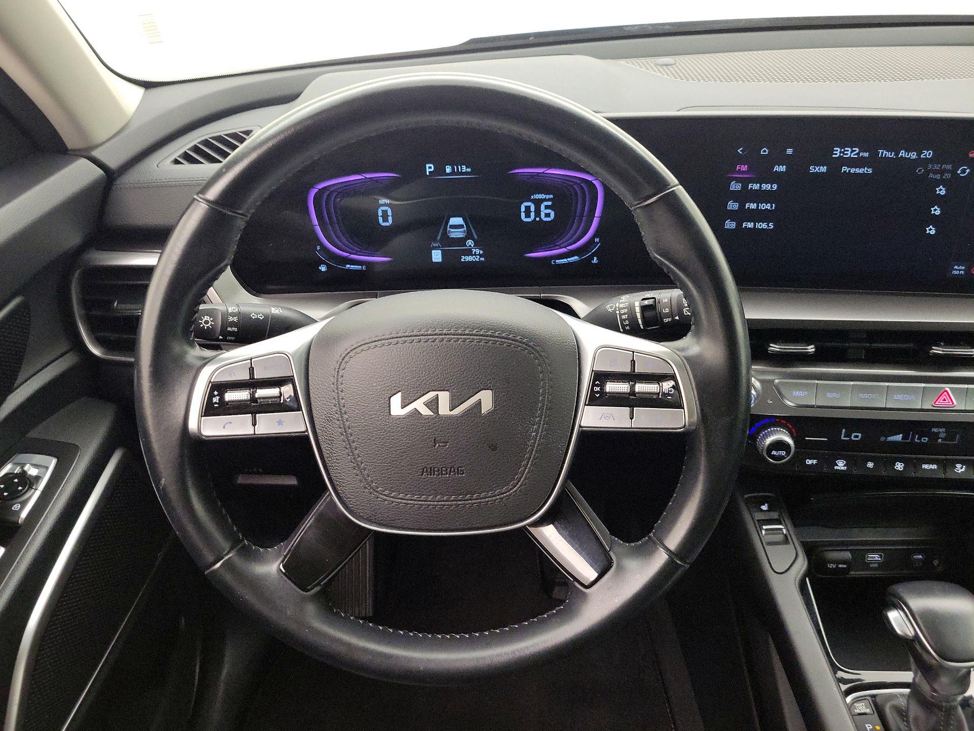 Thumbnail: 2025 Kia Telluride - 10