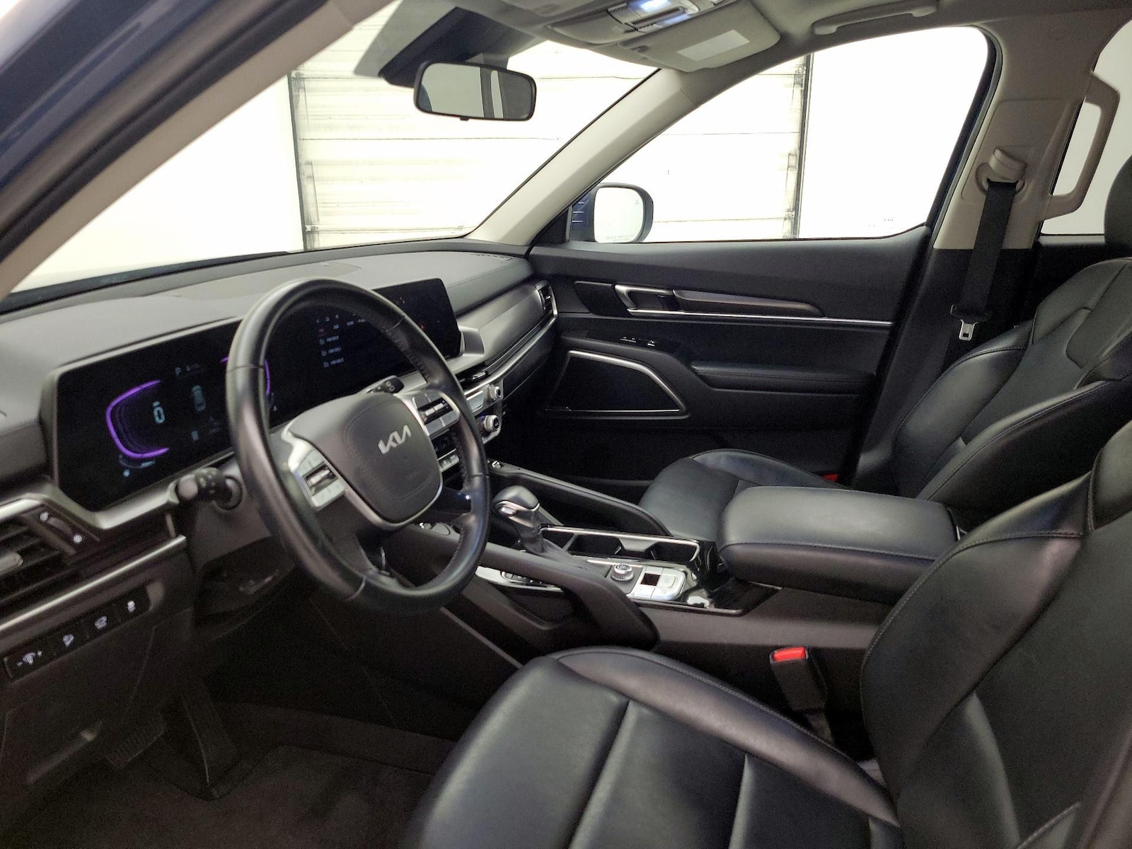 2025 Kia Telluride S - Photo 12