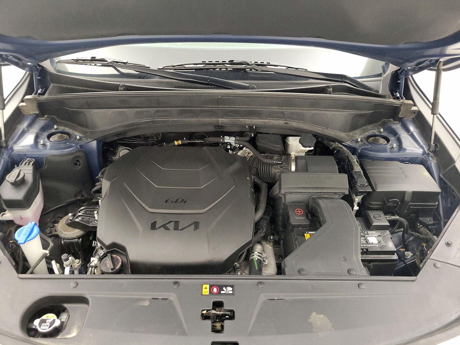 2025 Kia Telluride S - Photo 23